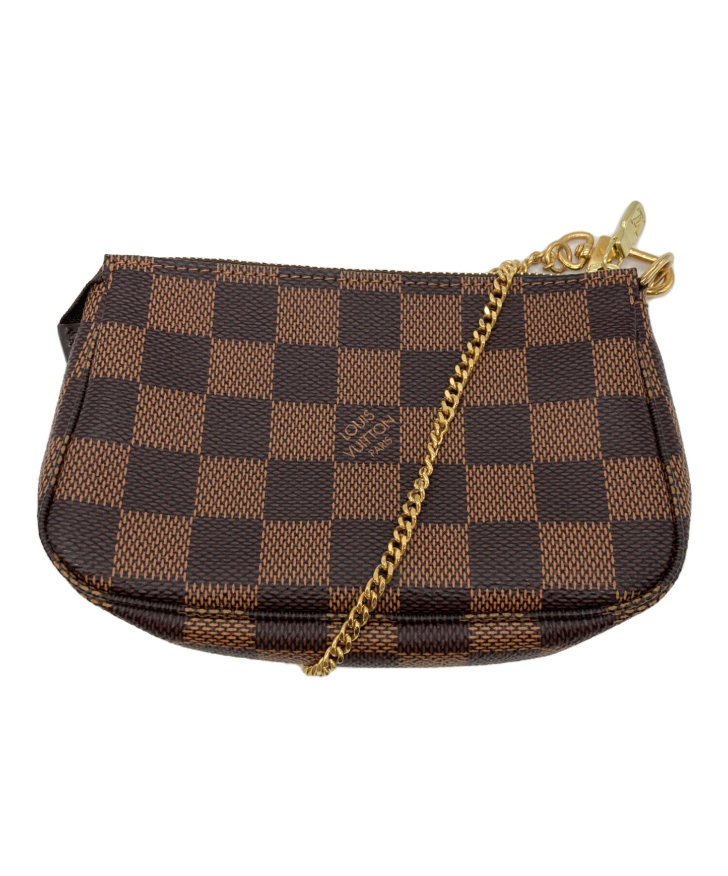 [Pre-owned] LOUIS VUITTON Mini Pochette Accessoires N58009