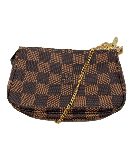 [Pre-owned] LOUIS VUITTON Mini Pochette Accessoires N58009