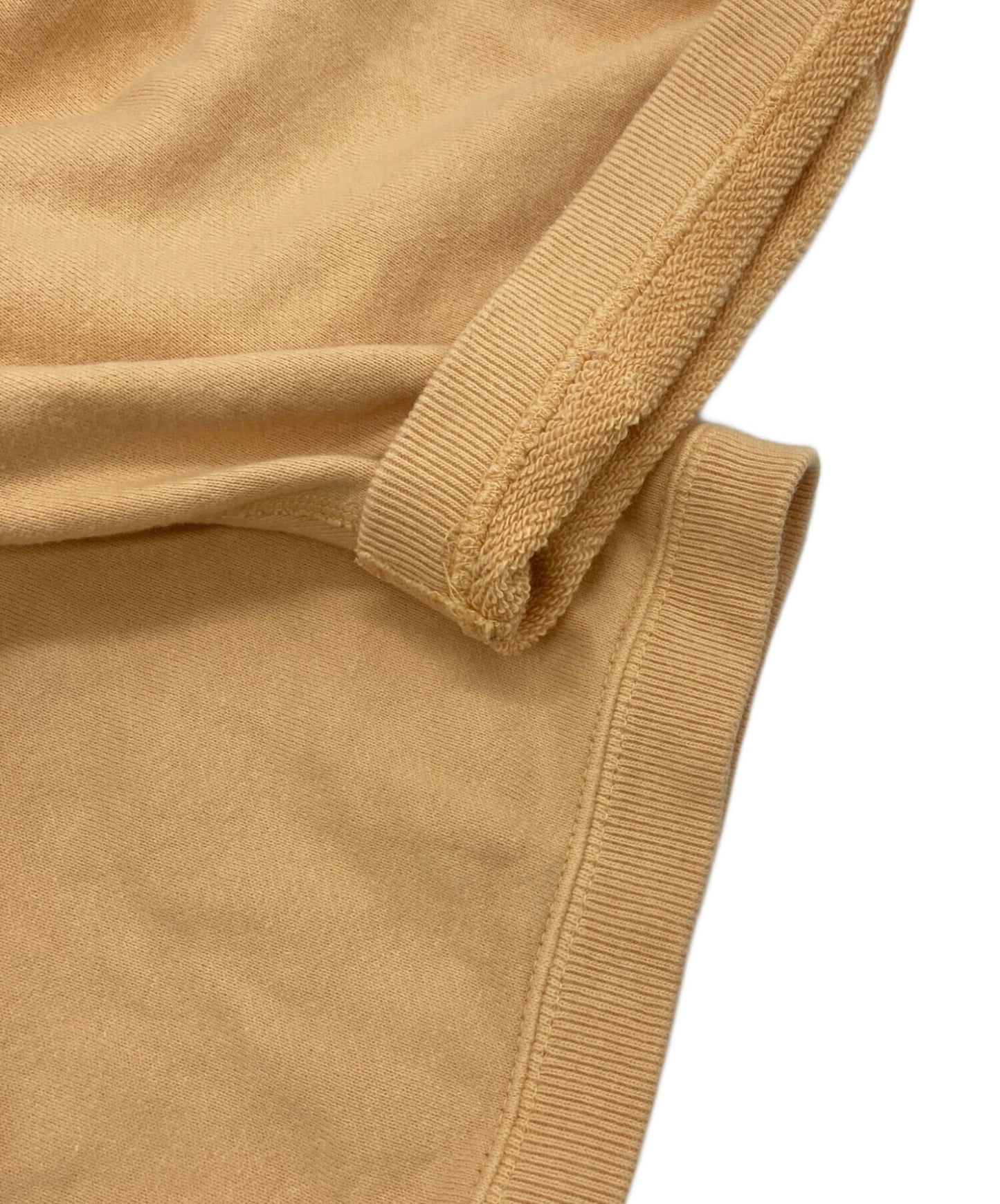 [Pre-owned] HUMAN MADE PEANUTS S/S SWEATSHIRT #2 / Peanuts Short Sleeve Sweatshirt #2