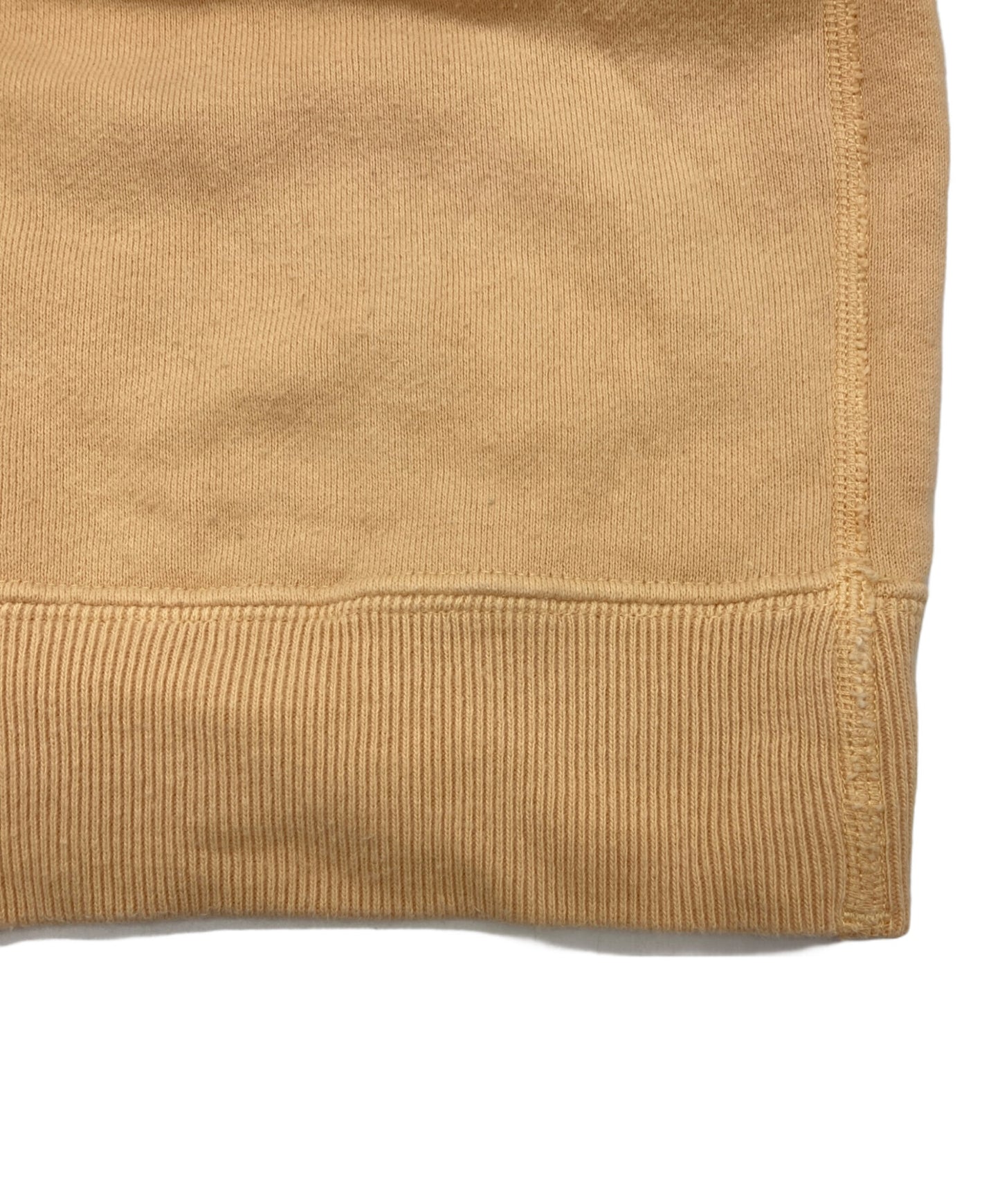 [Pre-owned] HUMAN MADE PEANUTS S/S SWEATSHIRT #2 / Peanuts Short Sleeve Sweatshirt #2