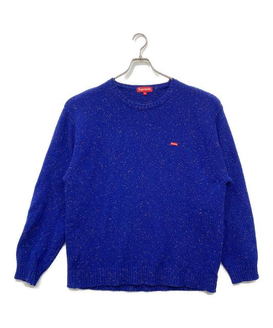 [Pre-owned] SUPREME Small Box Speckle Sweater