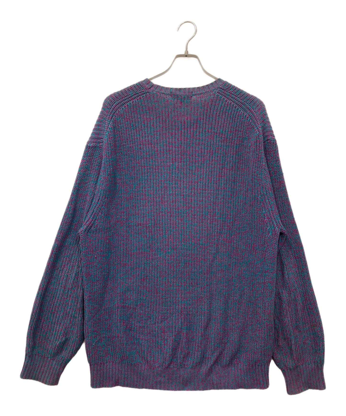 [Pre-owned] SUPREME Small Box Speckle Sweater