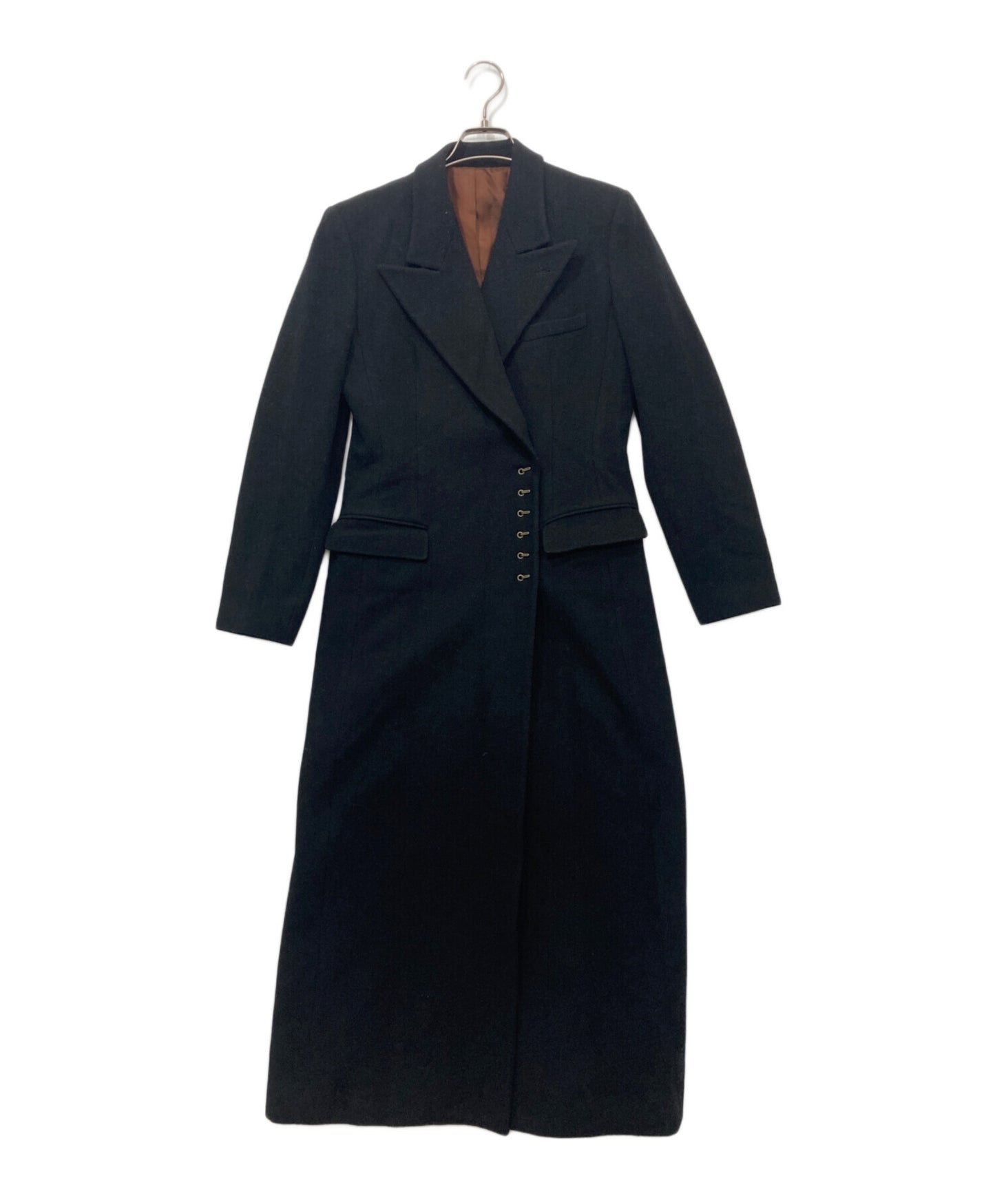 [Pre-owned] Jean Paul GAULTIER hook button super long coat