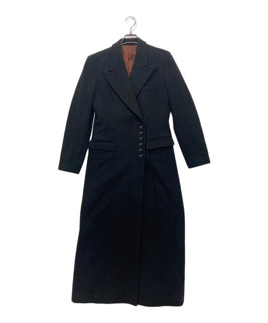 [Pre-owned] Jean Paul GAULTIER hook button super long coat