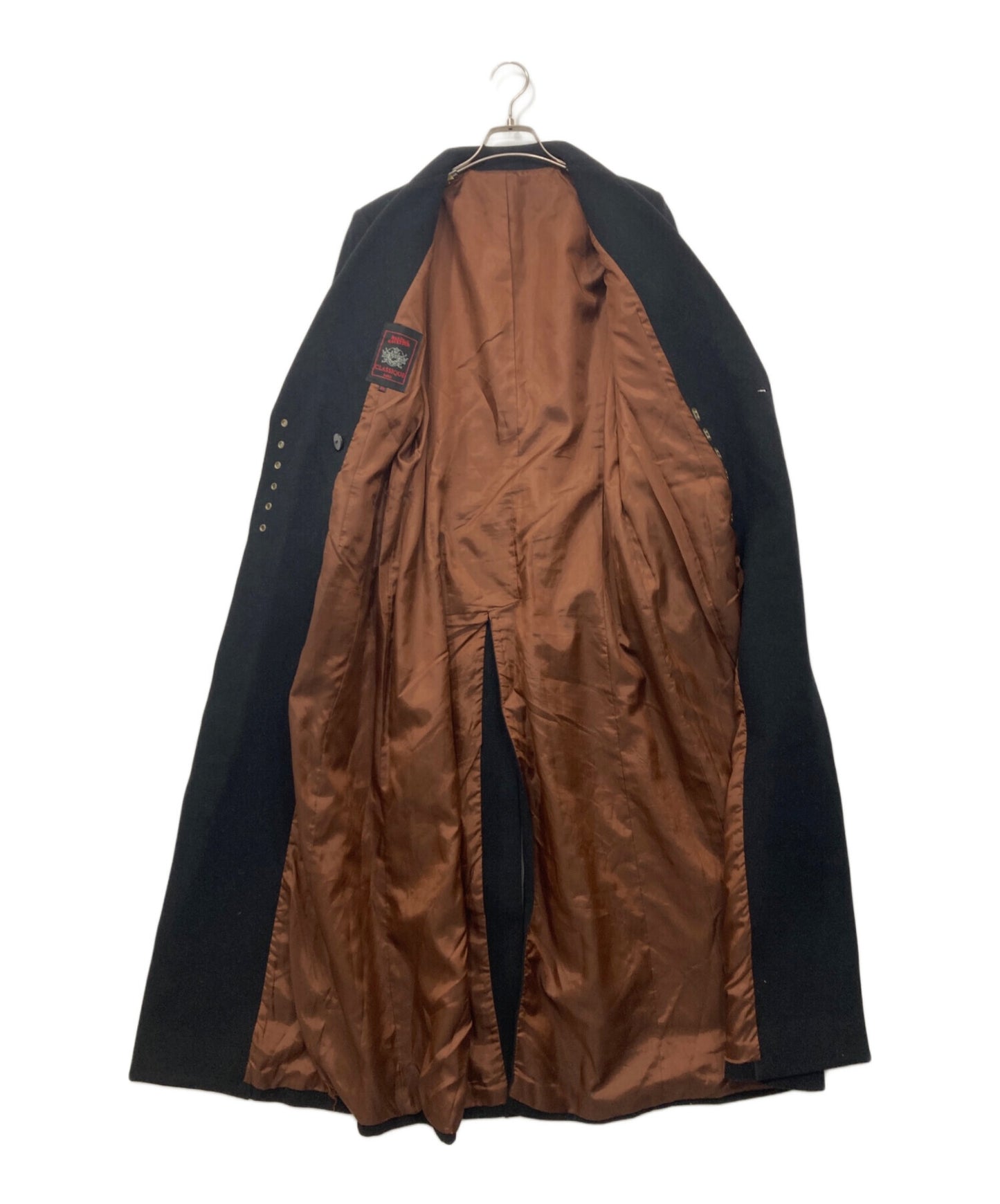 [Pre-owned] Jean Paul GAULTIER hook button super long coat