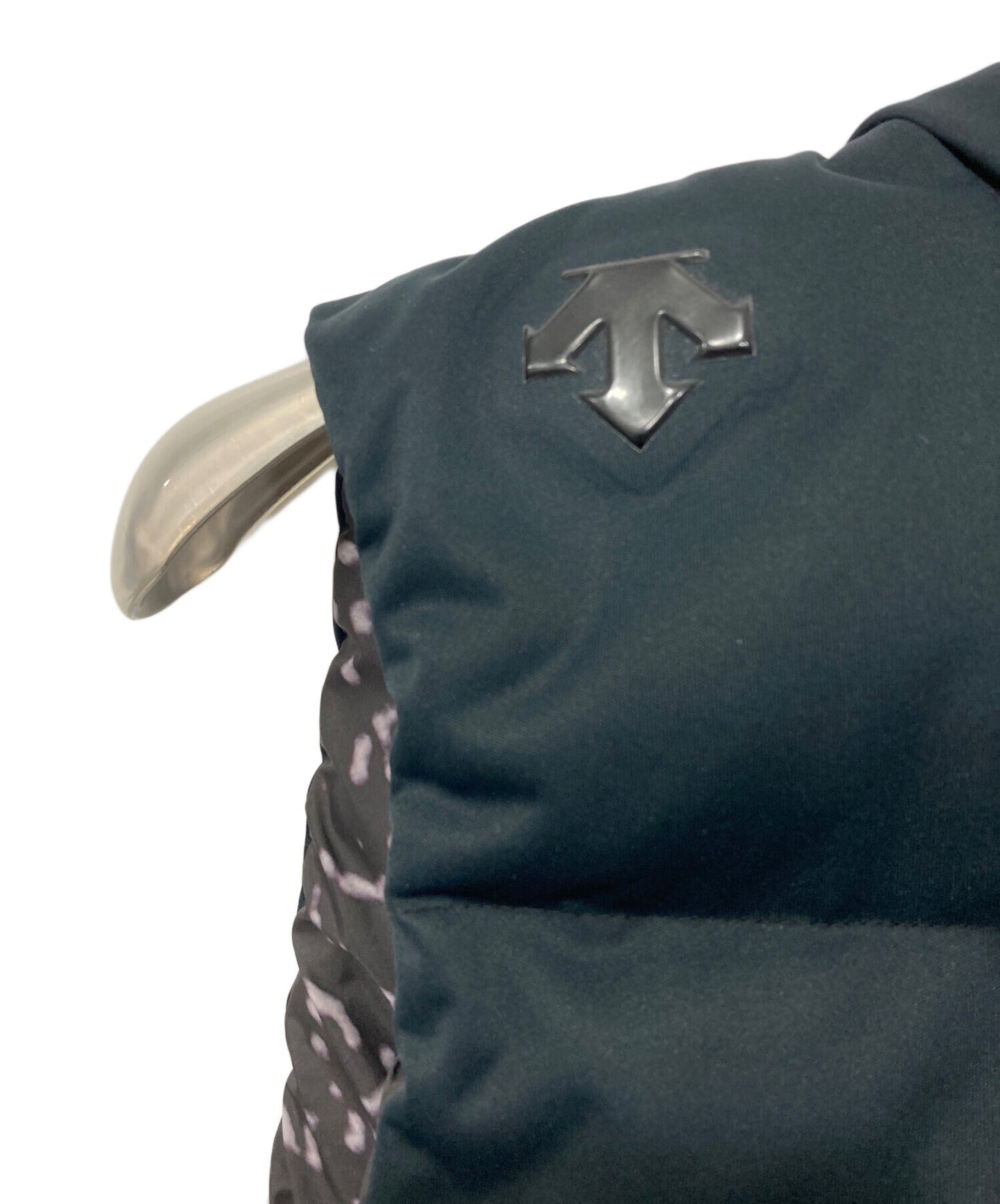 [Pre-owned] stussy Reversible Down Vest/Reversible Vest DFL-3980St