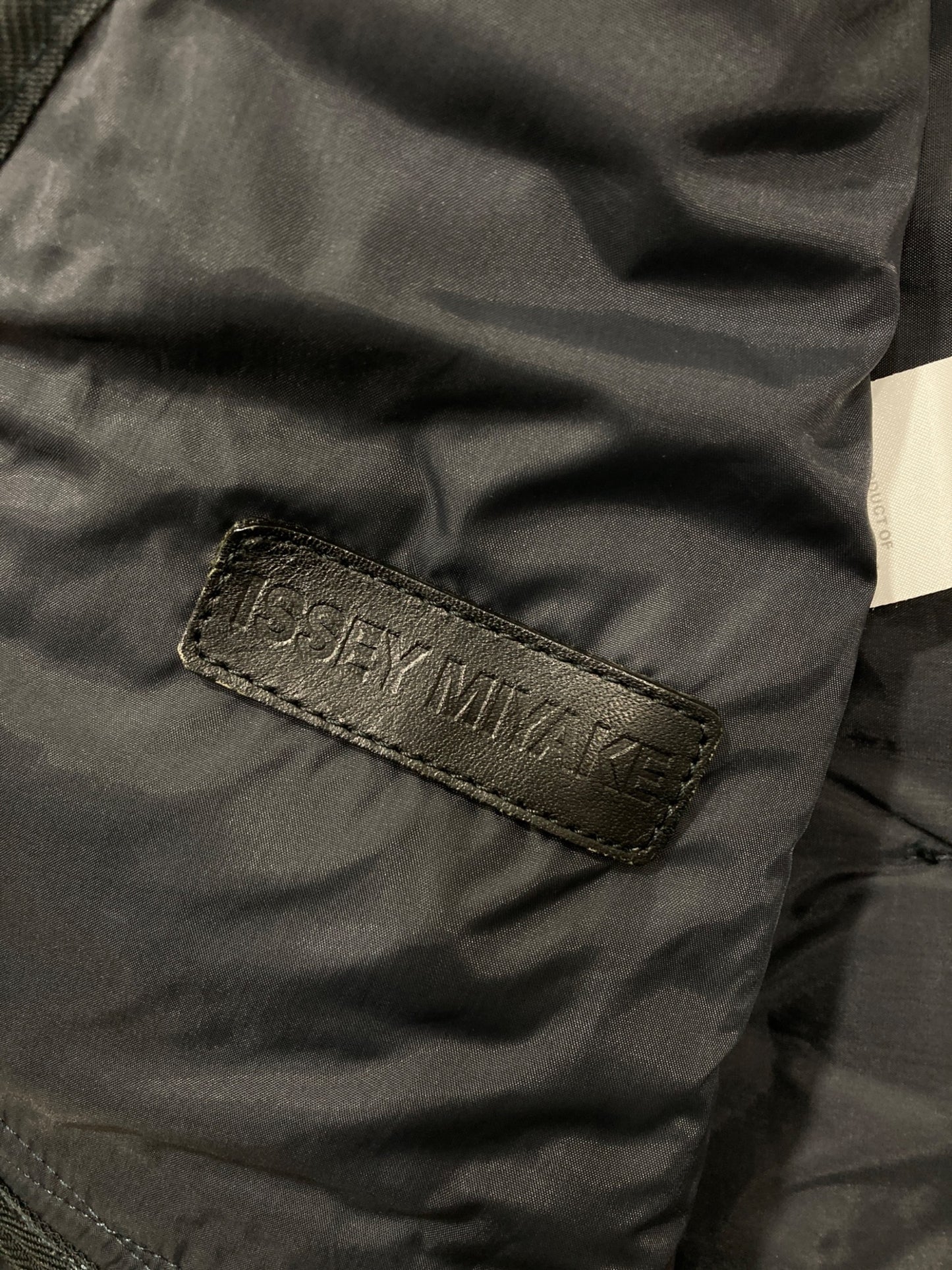 [Pre-owned] ISSEY MIYAKE Tactical vest/multi-pocket vest ME49-AG002