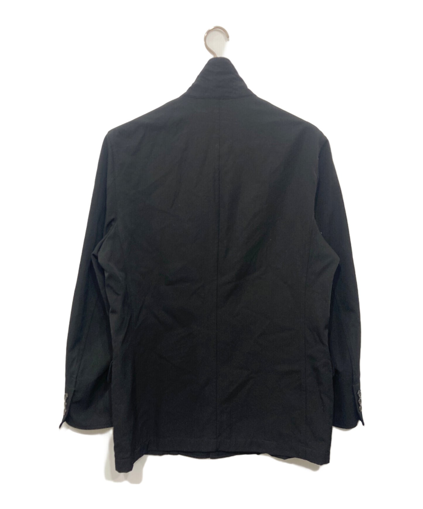 [Pre-owned] COMME des GARCONS HOMME Wool gabardine jacket HJ-10022L