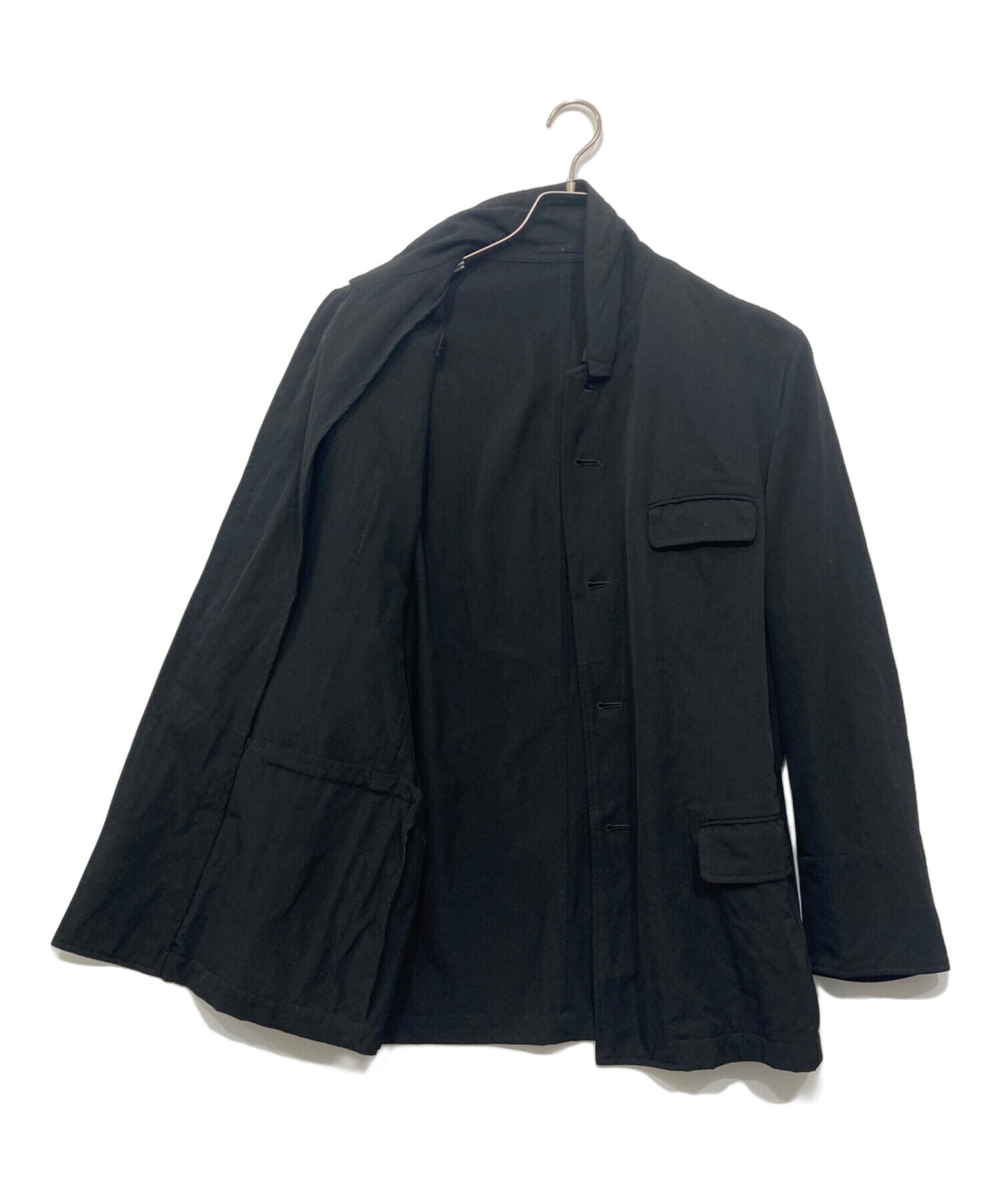 [Pre-owned] COMME des GARCONS HOMME Wool gabardine jacket HJ-10022L