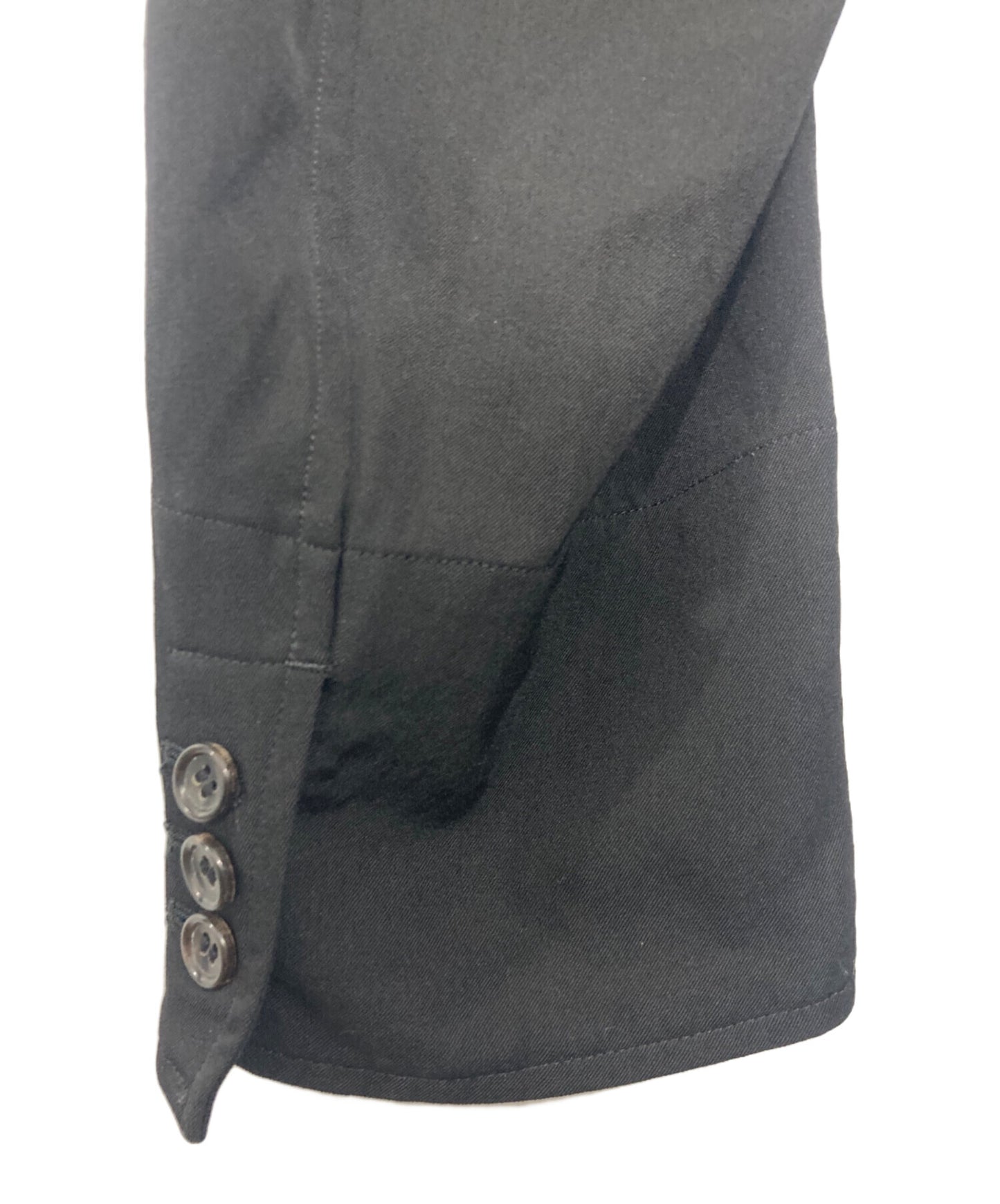 [Pre-owned] COMME des GARCONS HOMME Wool gabardine jacket HJ-10022L