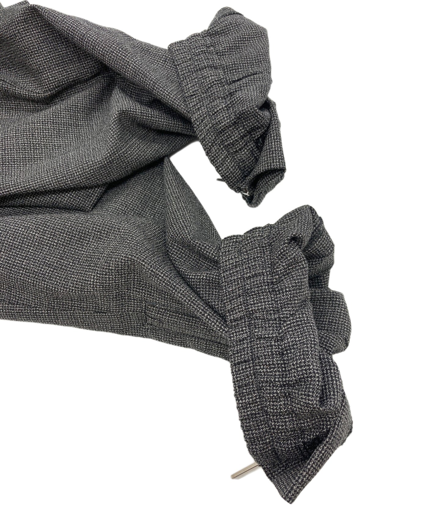[Pre-owned] Dior Zip-Up Jogger Pants 113C122A4994