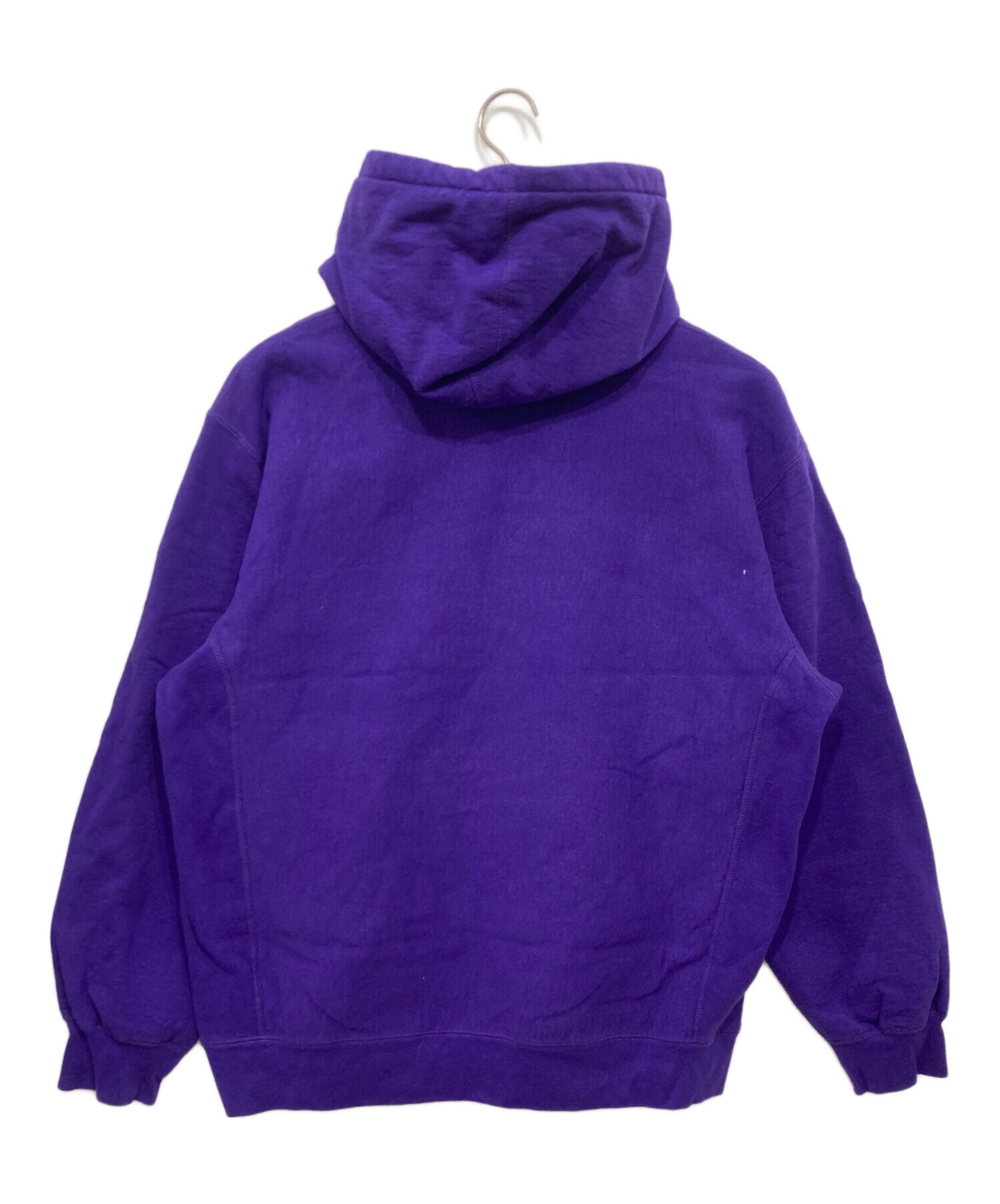 [Pre-owned] SUPREME Raised Handstyle Hooded Sweatshirt