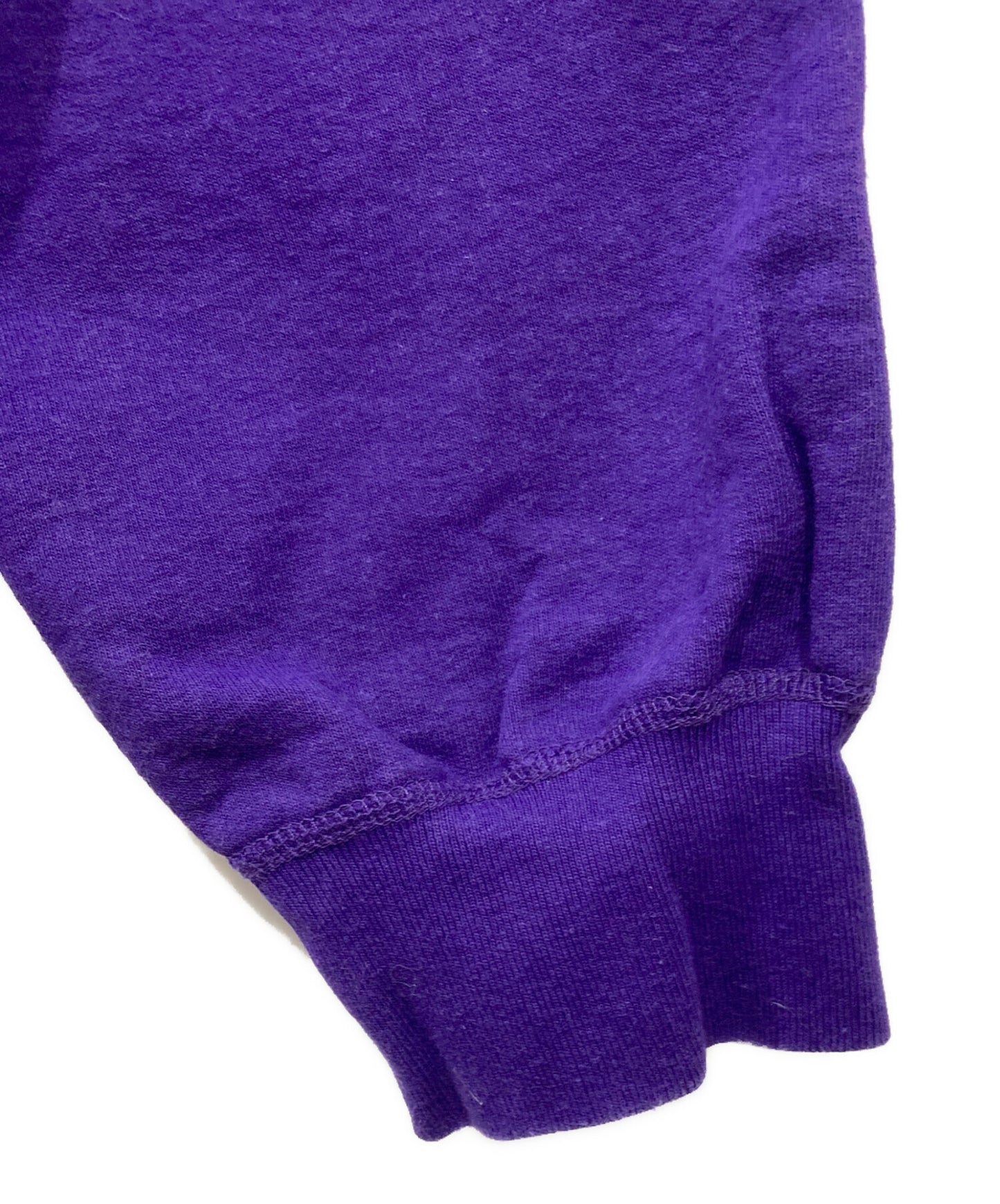[Pre-owned] SUPREME Raised Handstyle Hooded Sweatshirt