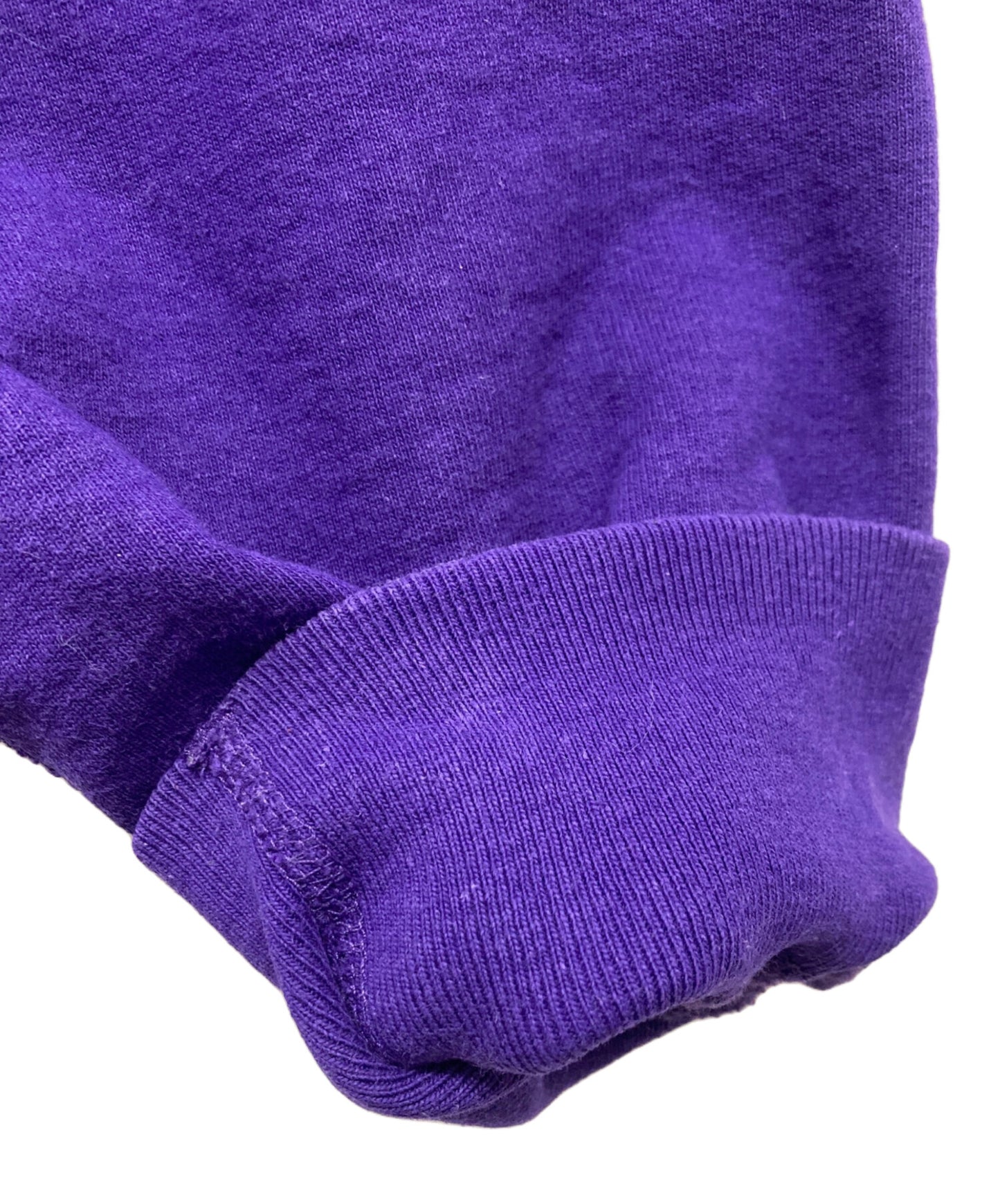 [Pre-owned] SUPREME Raised Handstyle Hooded Sweatshirt