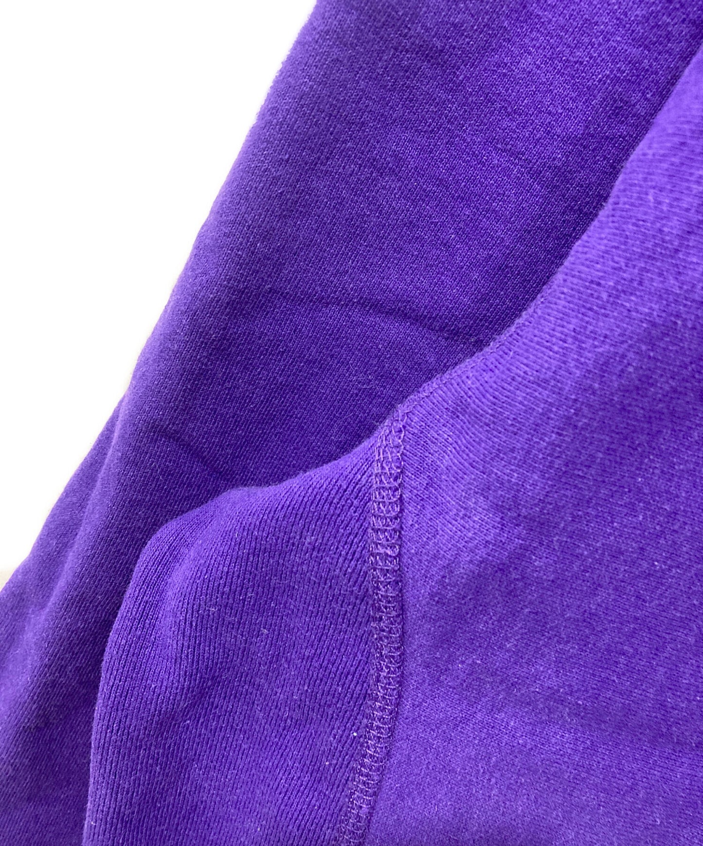 [Pre-owned] SUPREME Raised Handstyle Hooded Sweatshirt