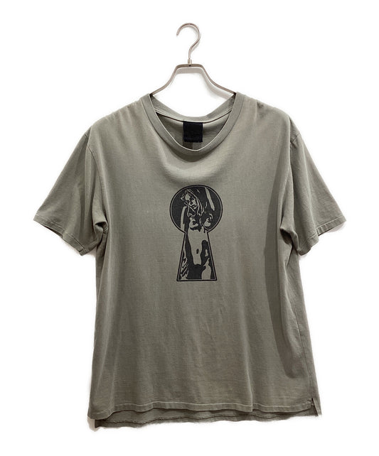 [Pre-owned] Hysteric Glamour Printed T-shirts 2CT-0105