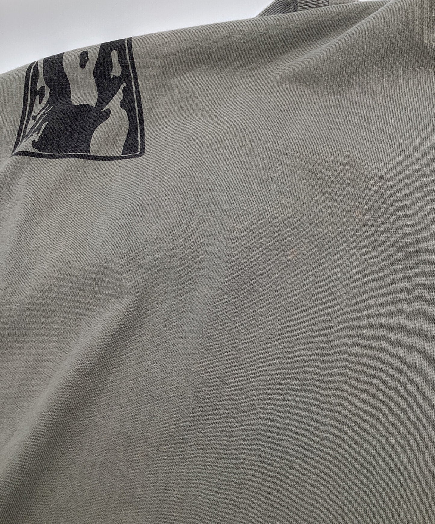[Pre-owned] Hysteric Glamour Printed T-shirts 2CT-0105