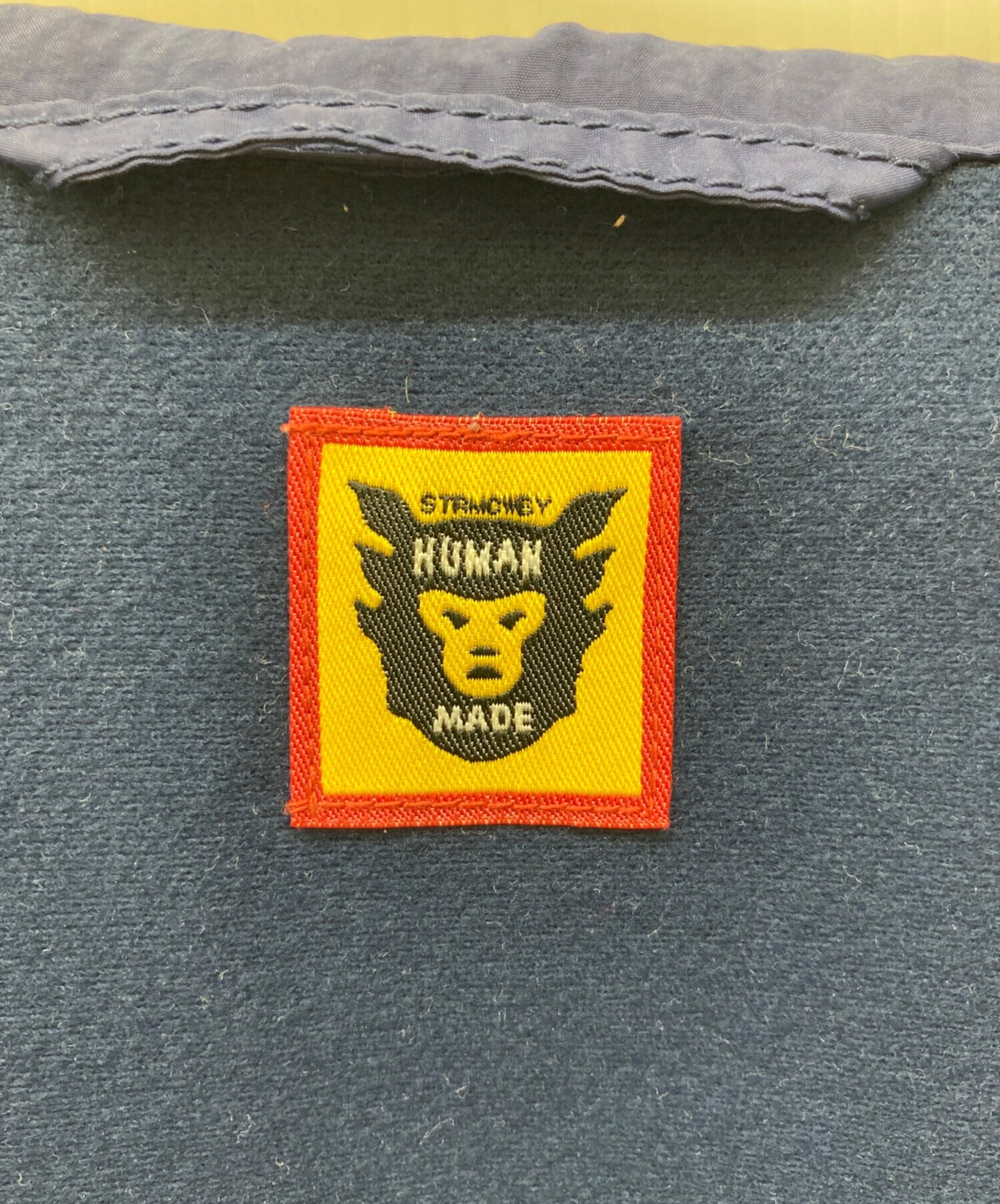 [Pre-owned] HUMAN MADE Polar Bear Coach Jacket