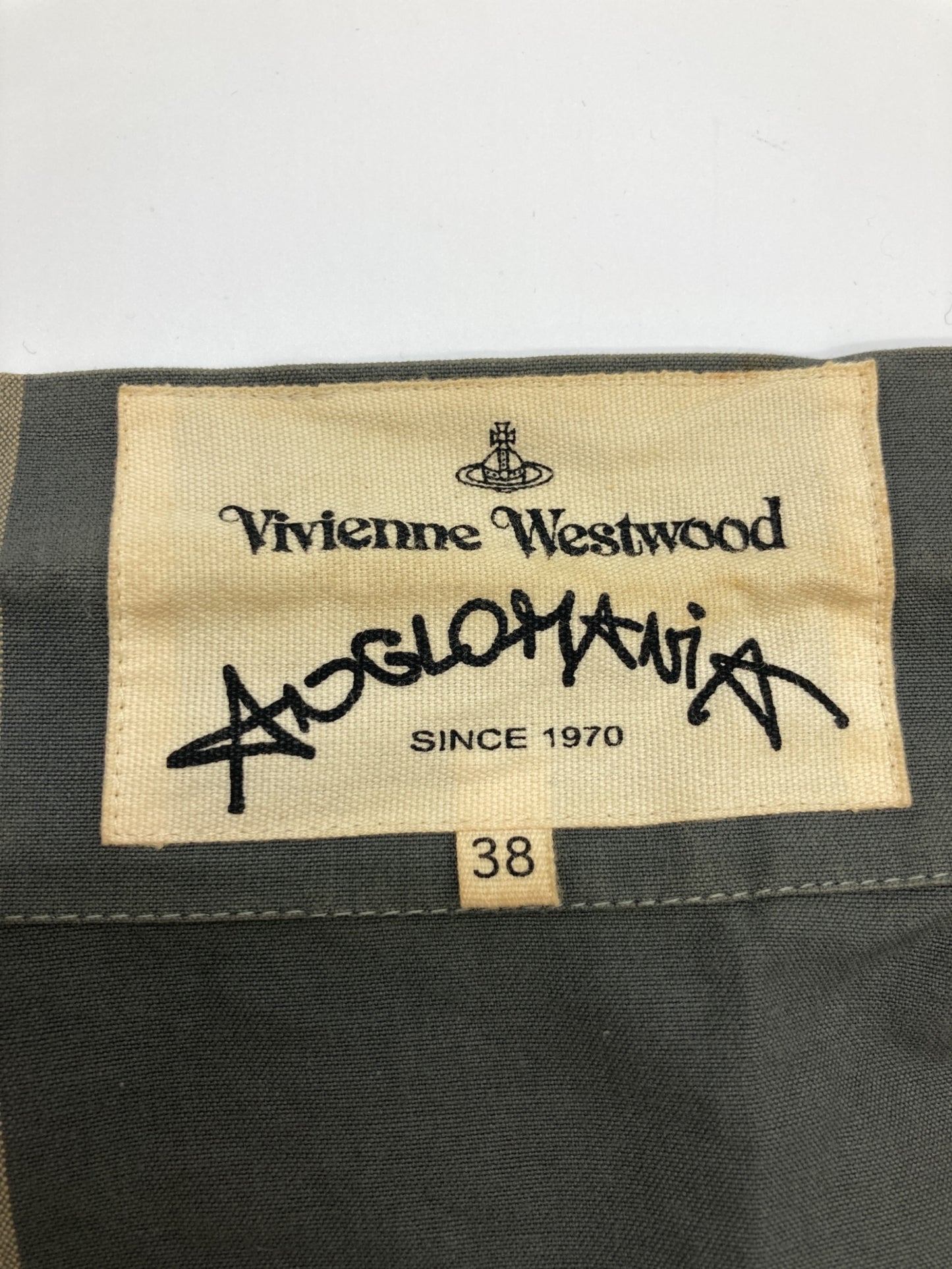 [Pre-owned] Vivienne Westwood Anglomania Court