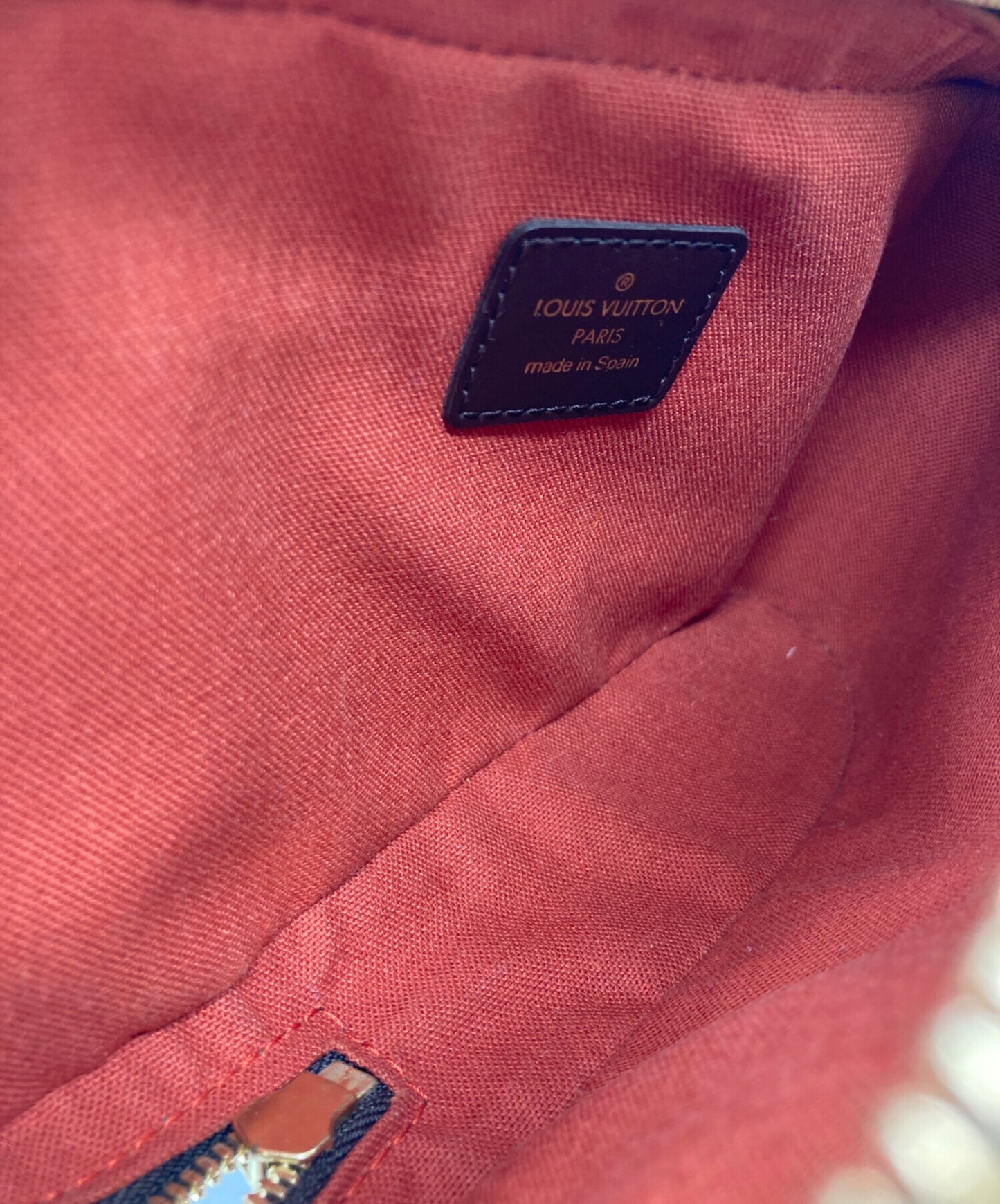 [Pre-owned] LOUIS VUITTON Geronimos / Damier Body Bag N51994