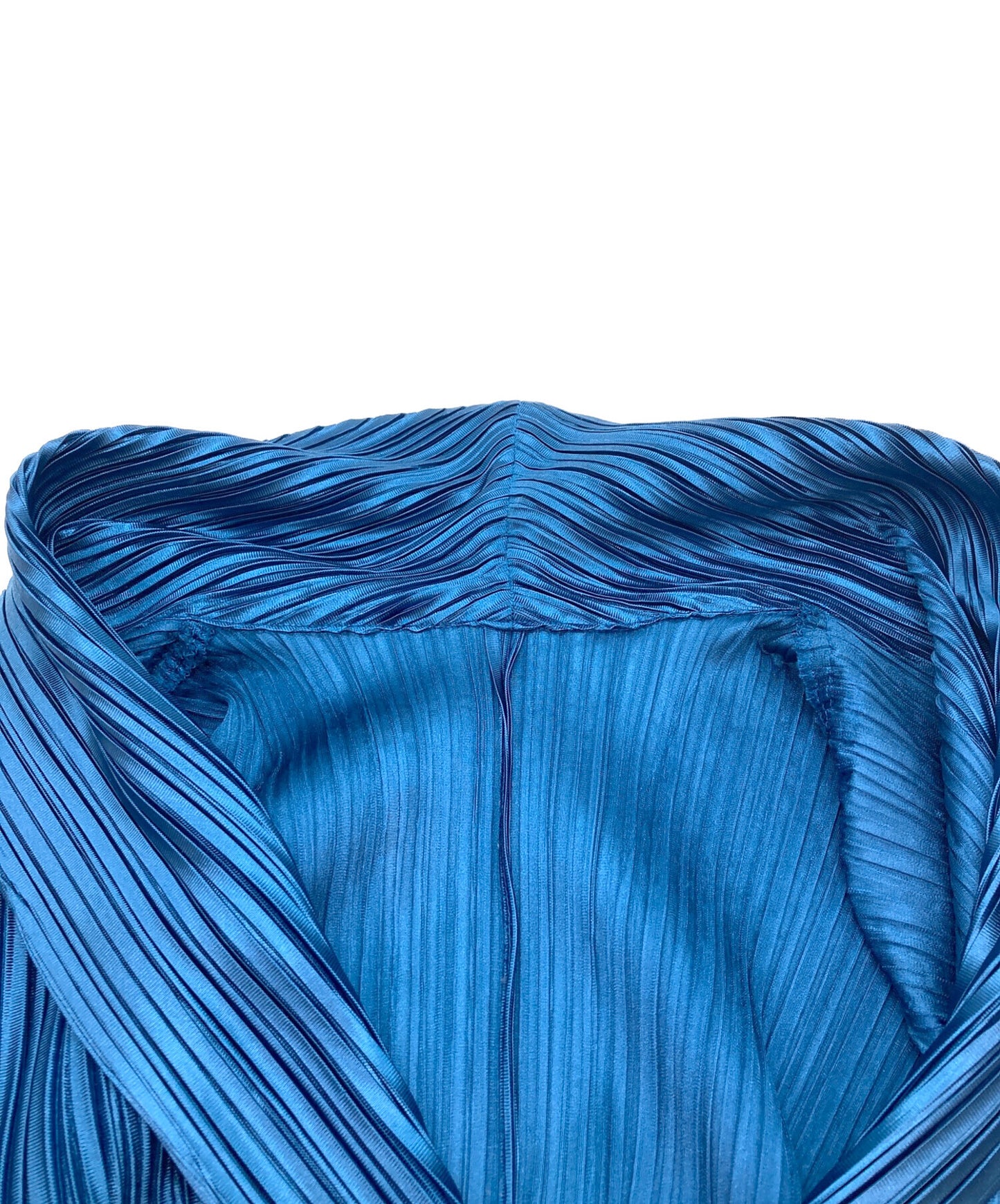 [Pre-owned] PLEATS PLEASE long cardigan