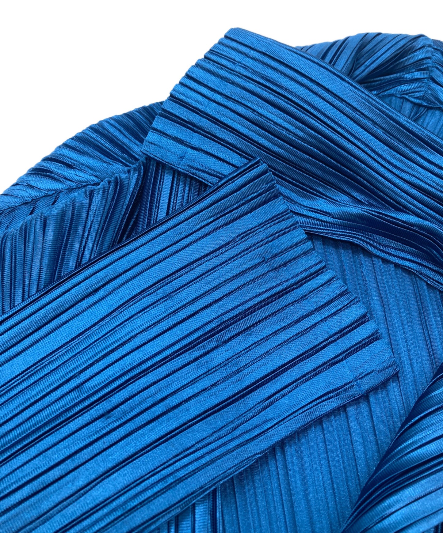 [Pre-owned] PLEATS PLEASE long cardigan