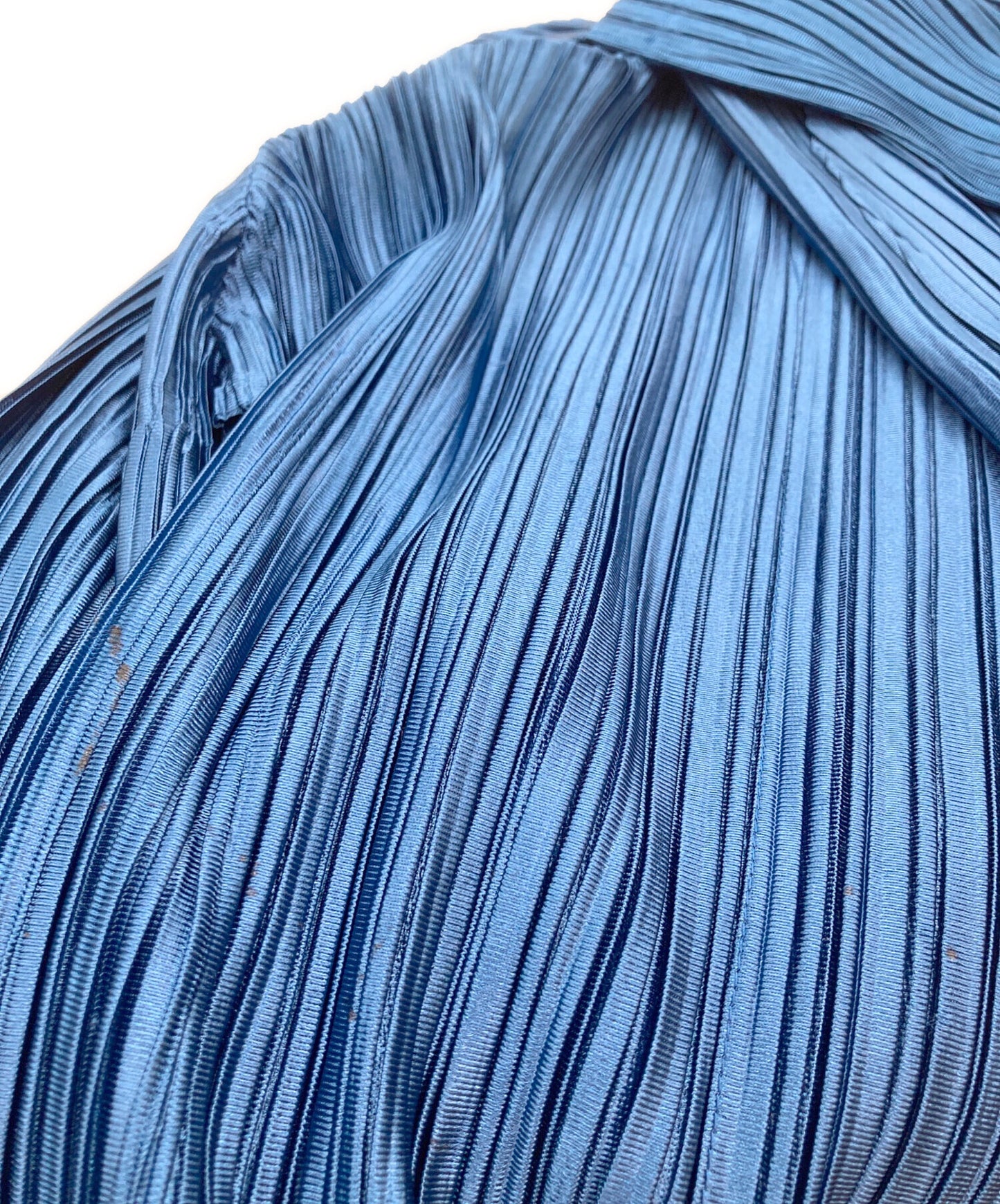 [Pre-owned] PLEATS PLEASE long cardigan