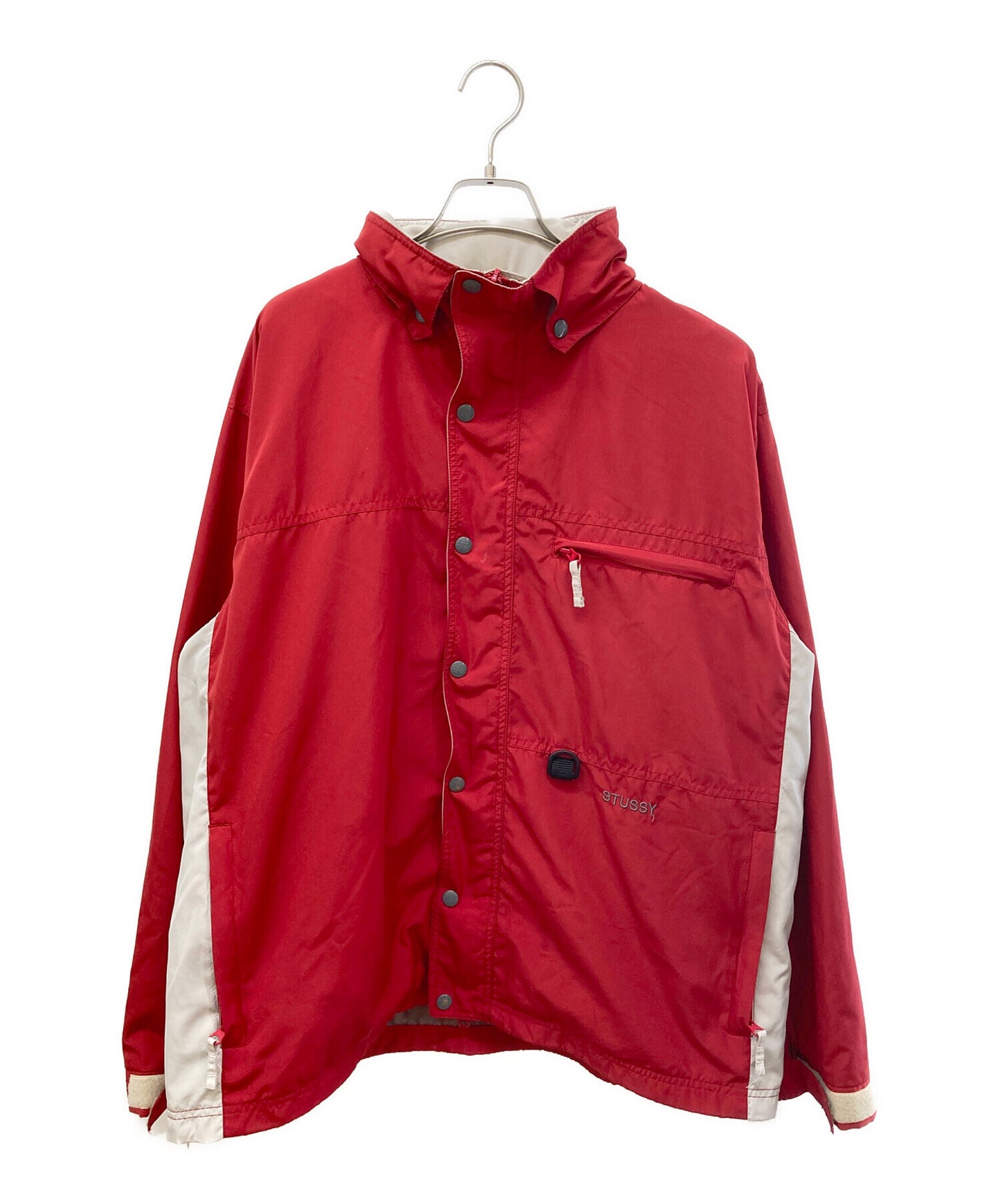[Pre-owned] stussy nylon jacket