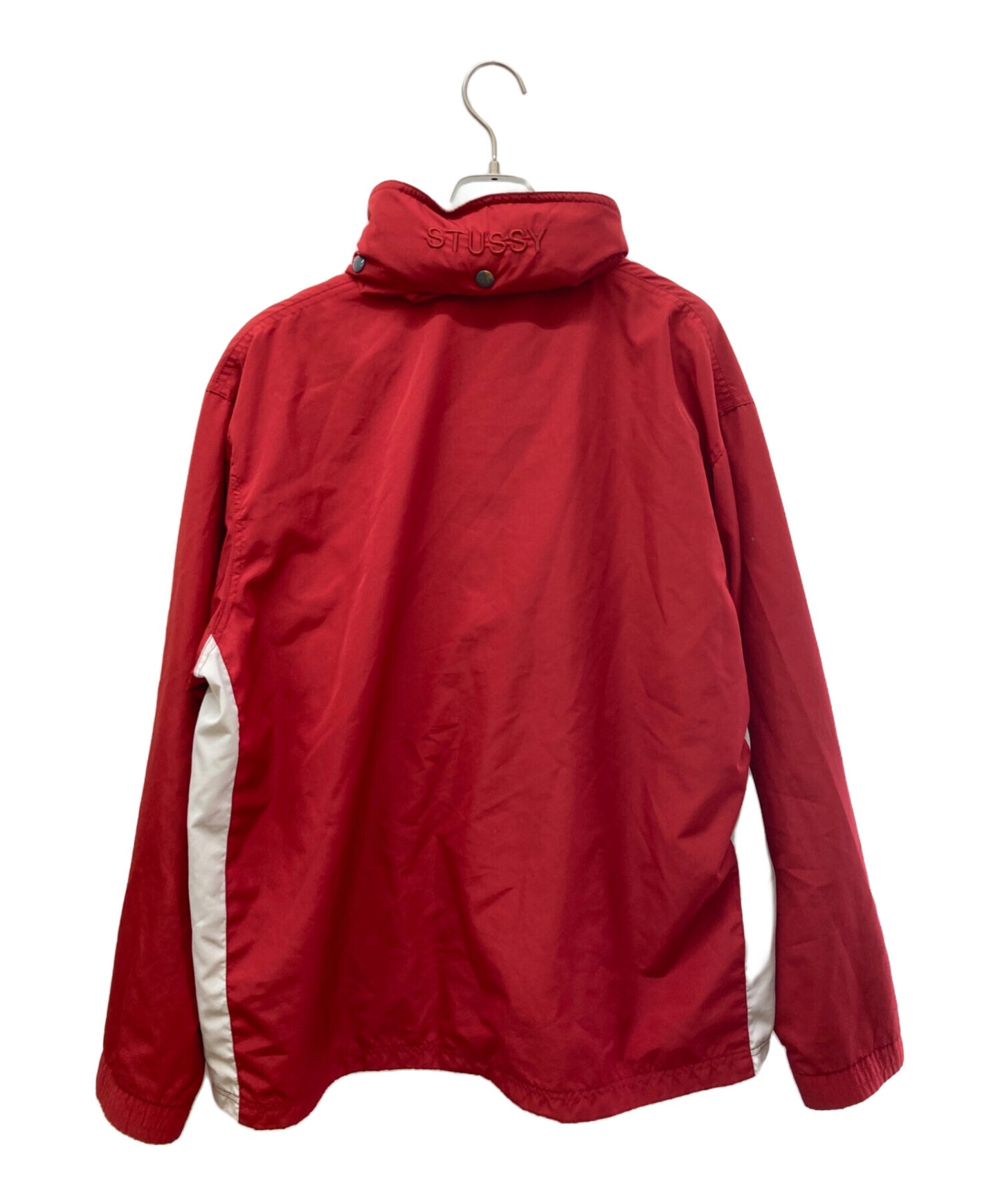 [Pre-owned] stussy nylon jacket