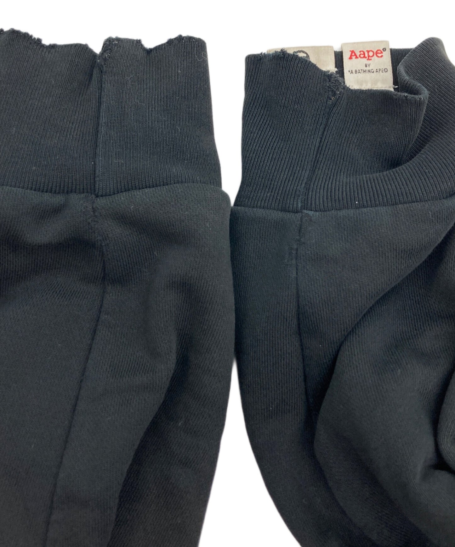 [Pre-owned] A BATHING APE Reversible Zip Hoodie AAPSWM3318XXB