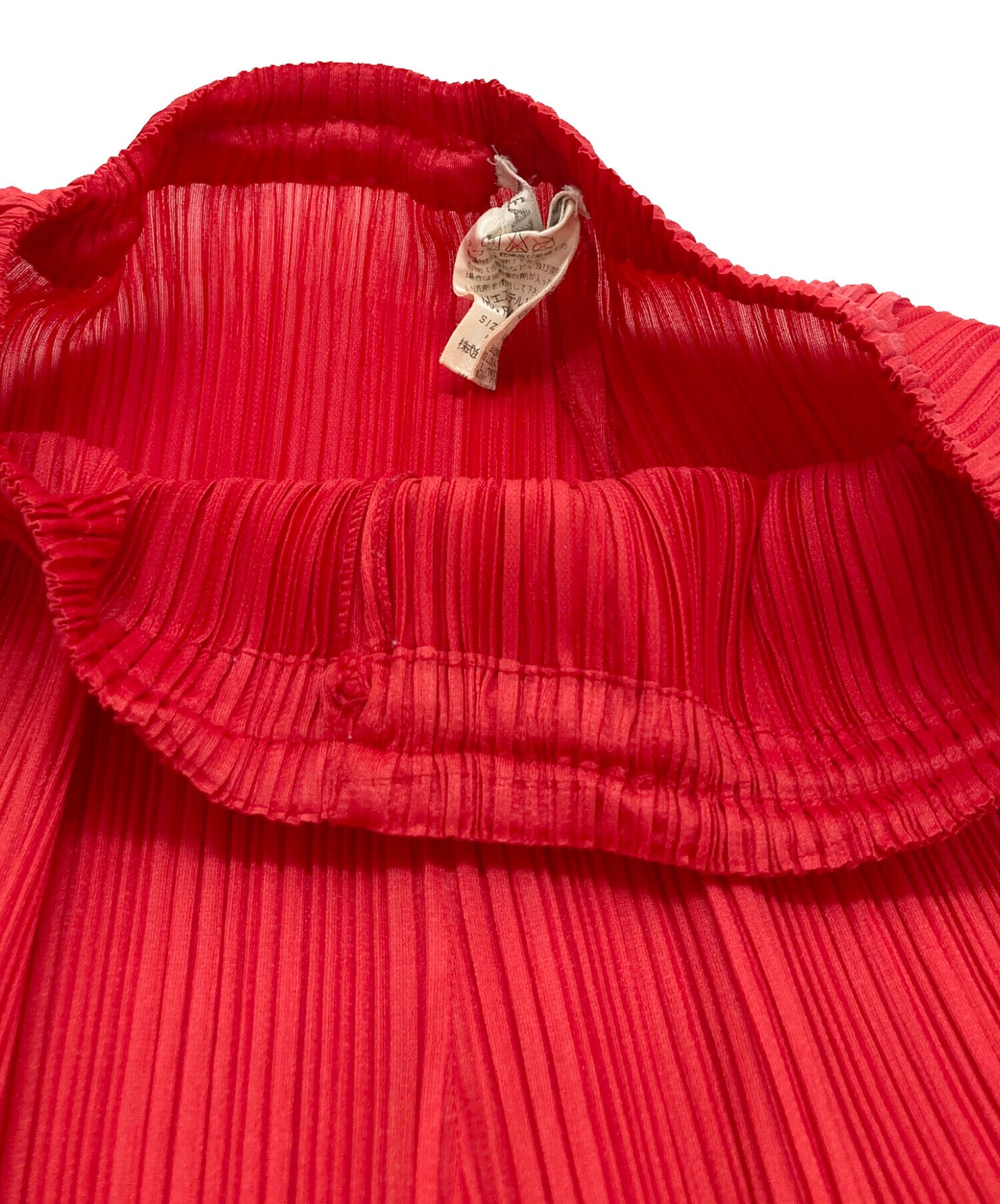 [Pre-owned] PLEATS PLEASE pleated pants PP04-JF609