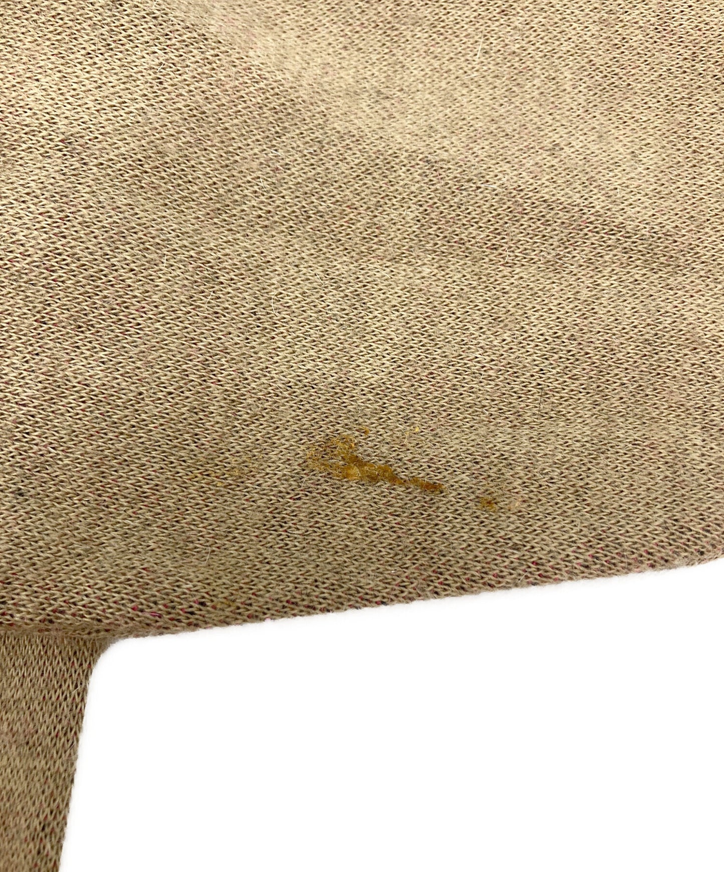 [Pre-owned] Hysteric Glamour Heart Design Knit 01203NS09