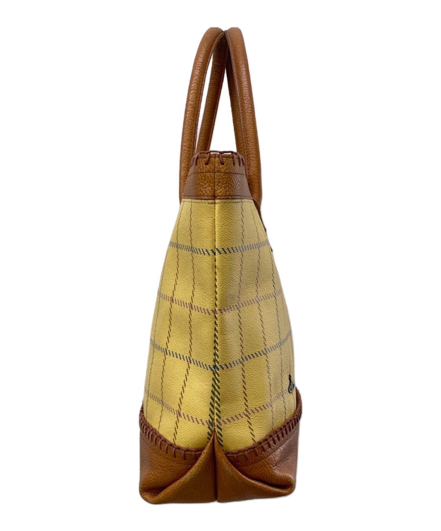 [Pre-owned] Vivienne Westwood Leather tote bag