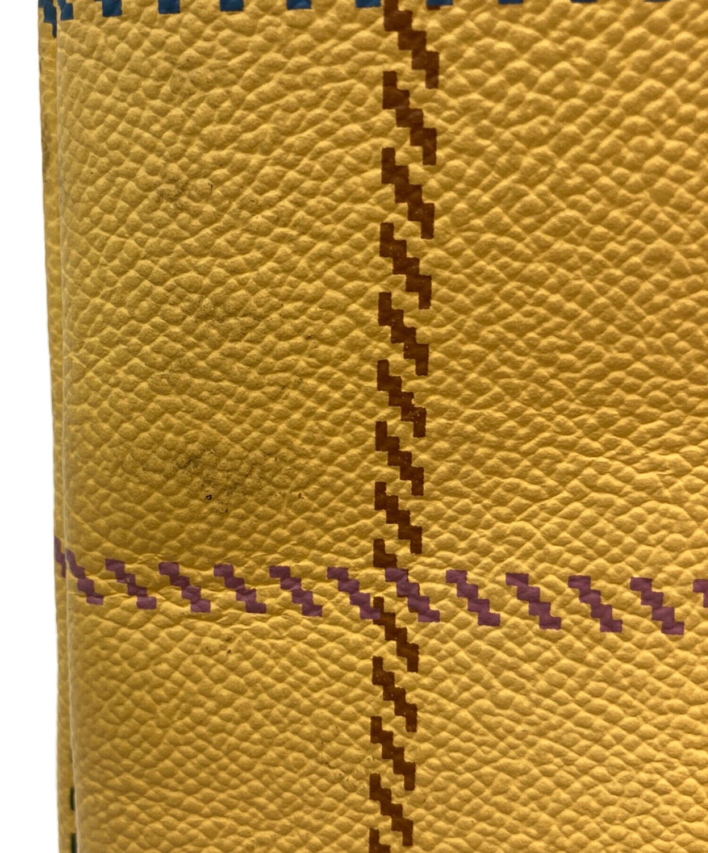 [Pre-owned] Vivienne Westwood Leather tote bag