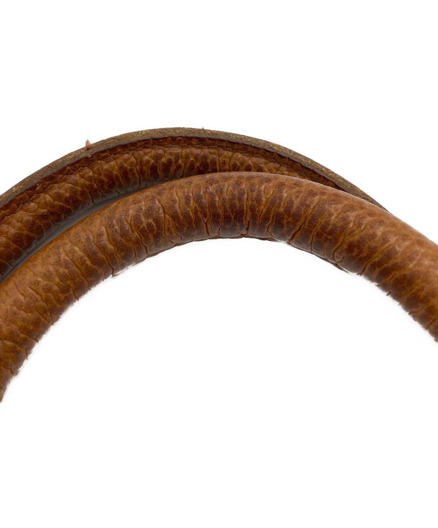 [Pre-owned] Vivienne Westwood Leather tote bag