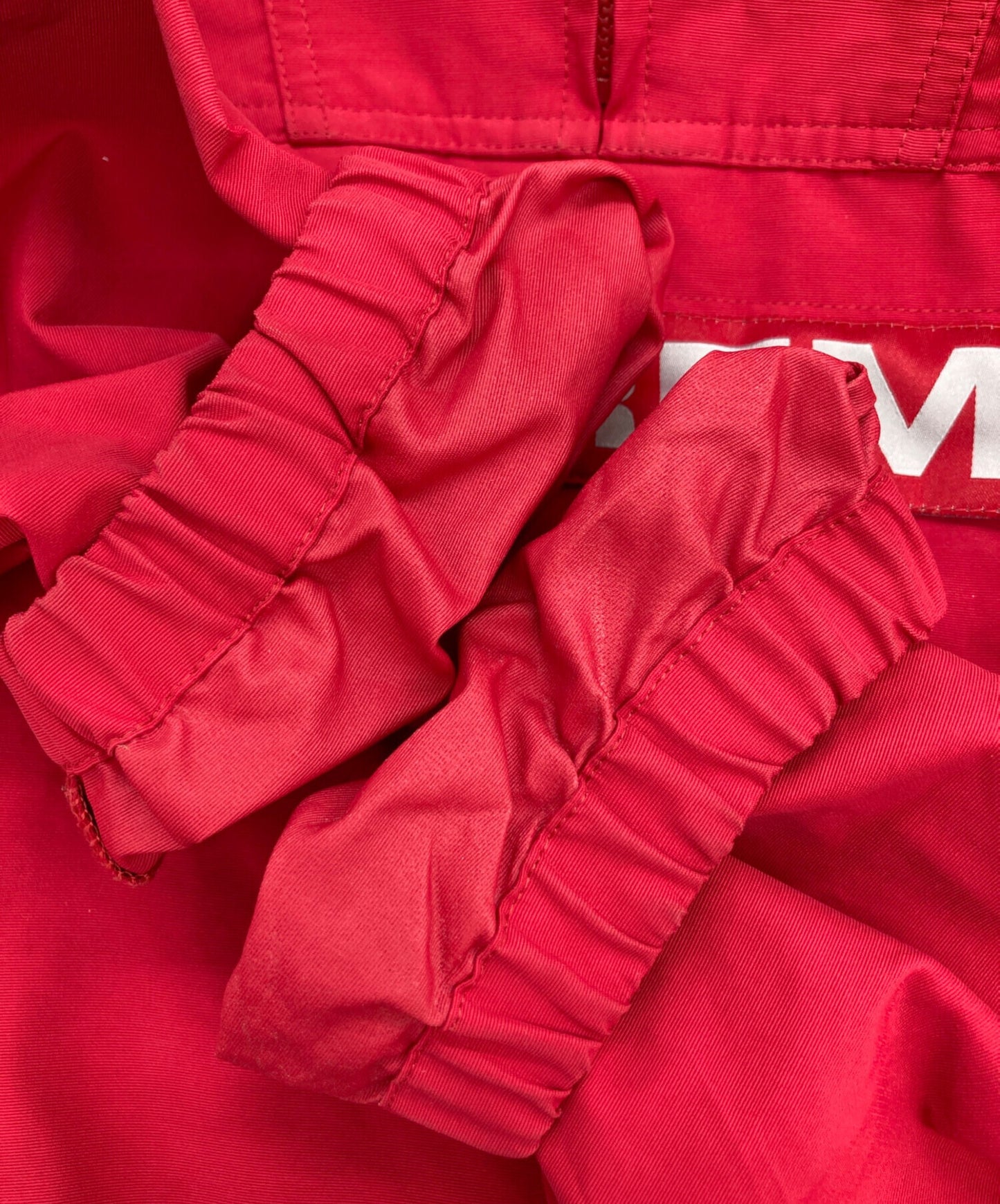 [Pre-owned] SUPREME Anorak Hoodie/HeavyNylonAnorak