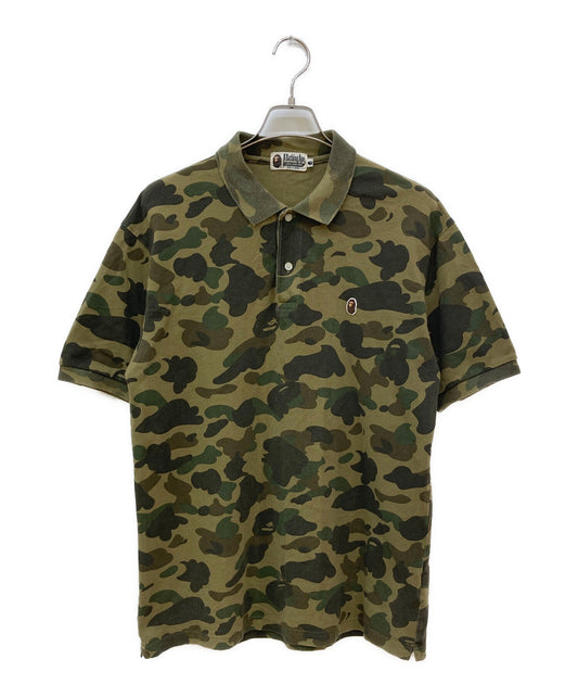 [Pre-owned] A BATHING APE polo shirt