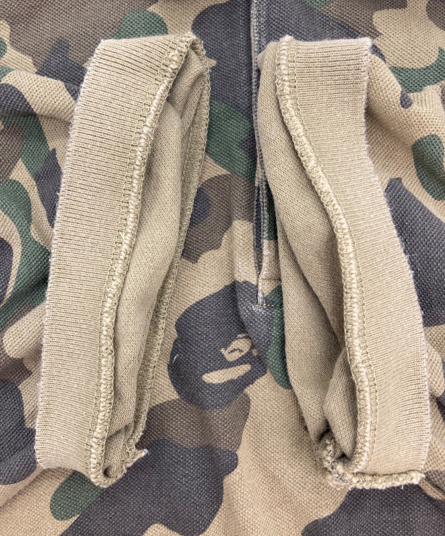 [Pre-owned] A BATHING APE polo shirt