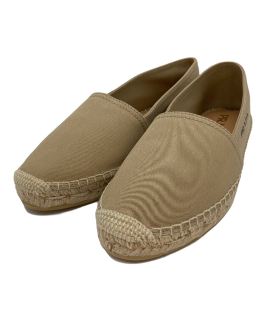 [Pre-owned] PRADA espadrille (type of women's sandals) 2DE12S