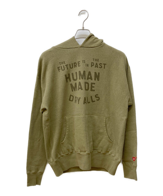 [Pre-owned] HUMAN MADE TSURIAMI HOODIE/Hoodie HM30CS030