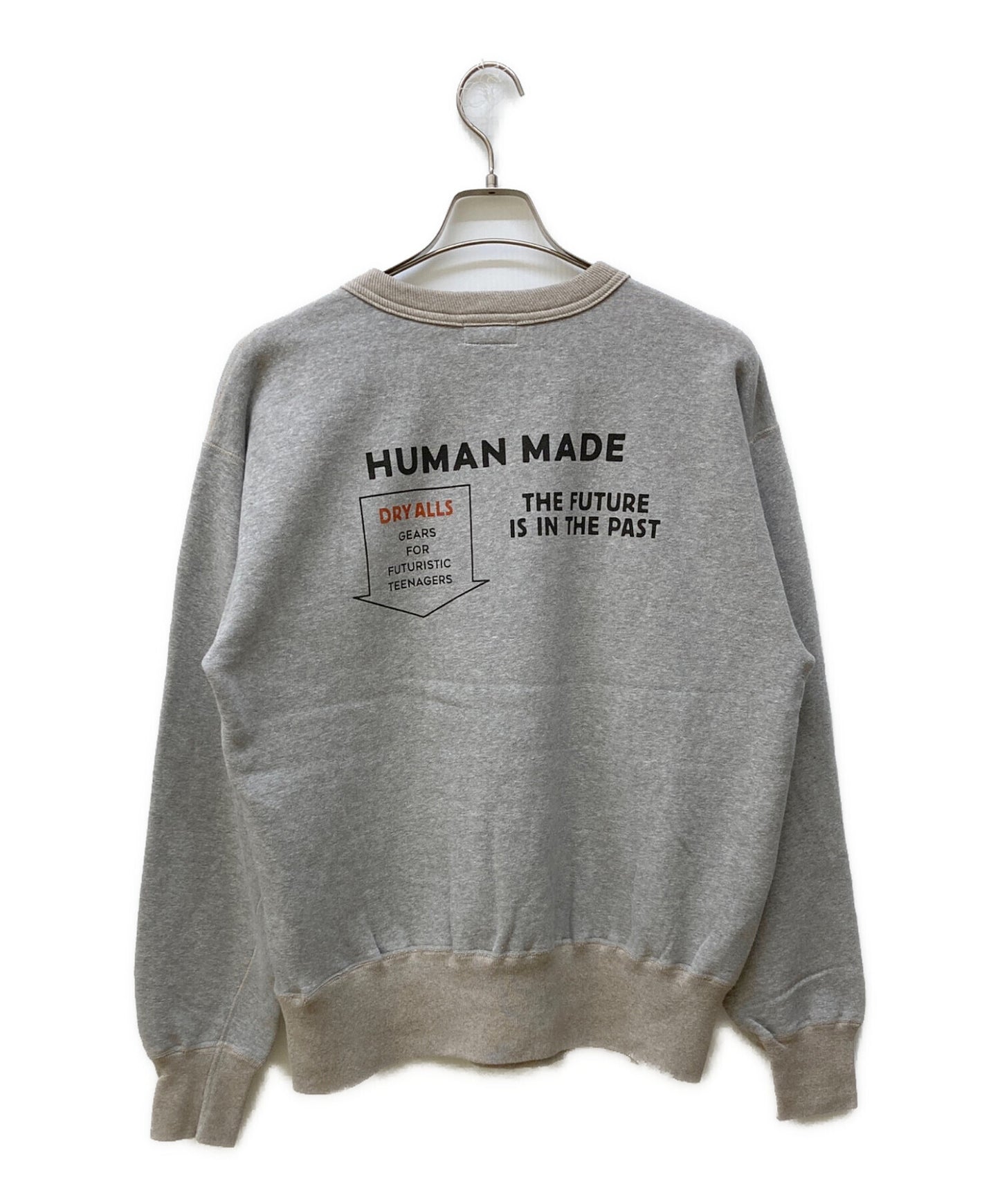 [Pre-owned] HUMAN MADE BEATLES TSURIAMI SWEATSHIRT/Sweatshirt HM30CS033