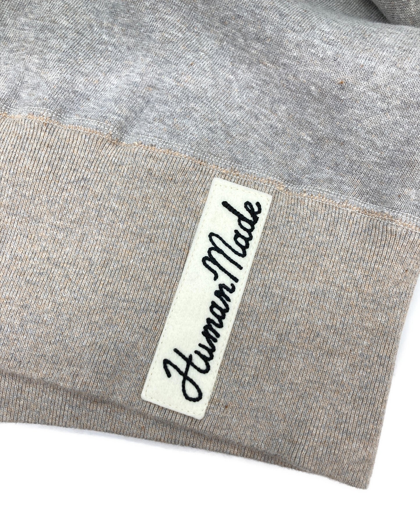 [Pre-owned] HUMAN MADE BEATLES TSURIAMI SWEATSHIRT/Sweatshirt HM30CS033