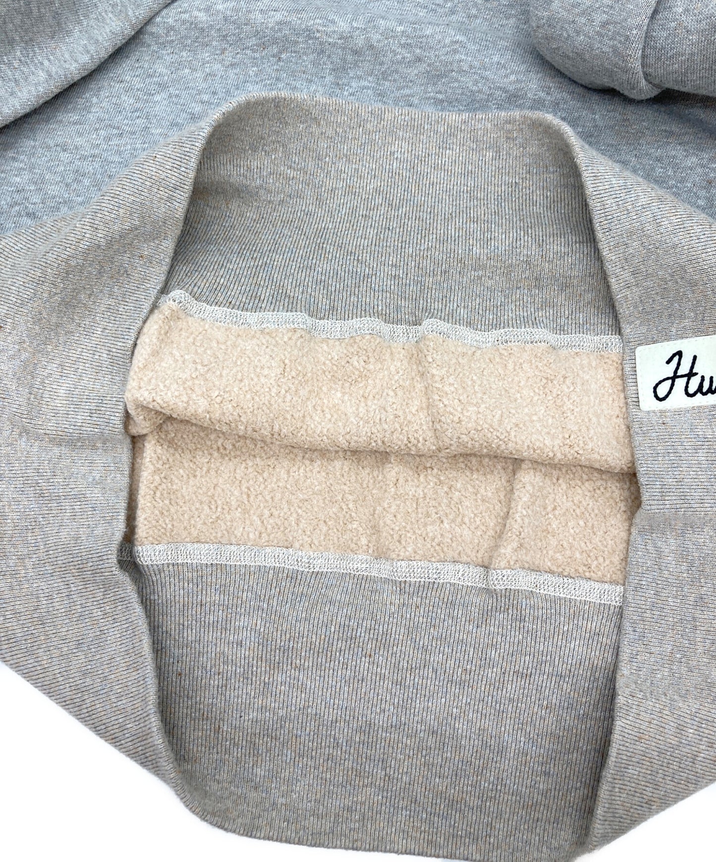 [Pre-owned] HUMAN MADE BEATLES TSURIAMI SWEATSHIRT/Sweatshirt HM30CS033
