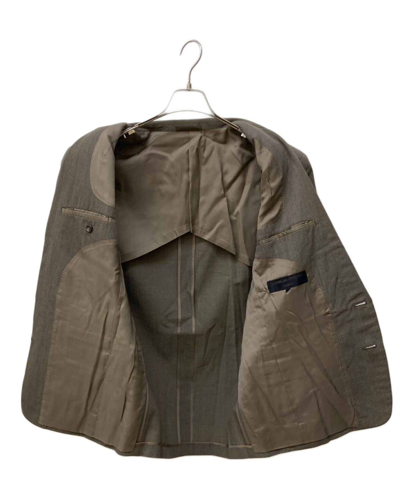 [Pre-owned] COMME des GARCONS HOMME 2B Set-up Suit HS-02002M
