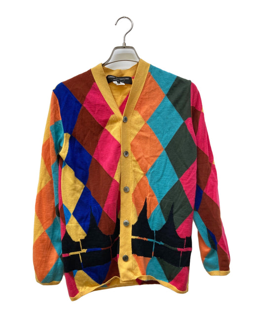 [Pre-owned] COMME des GARCONS HOMME PLUS cardigan PK-N003