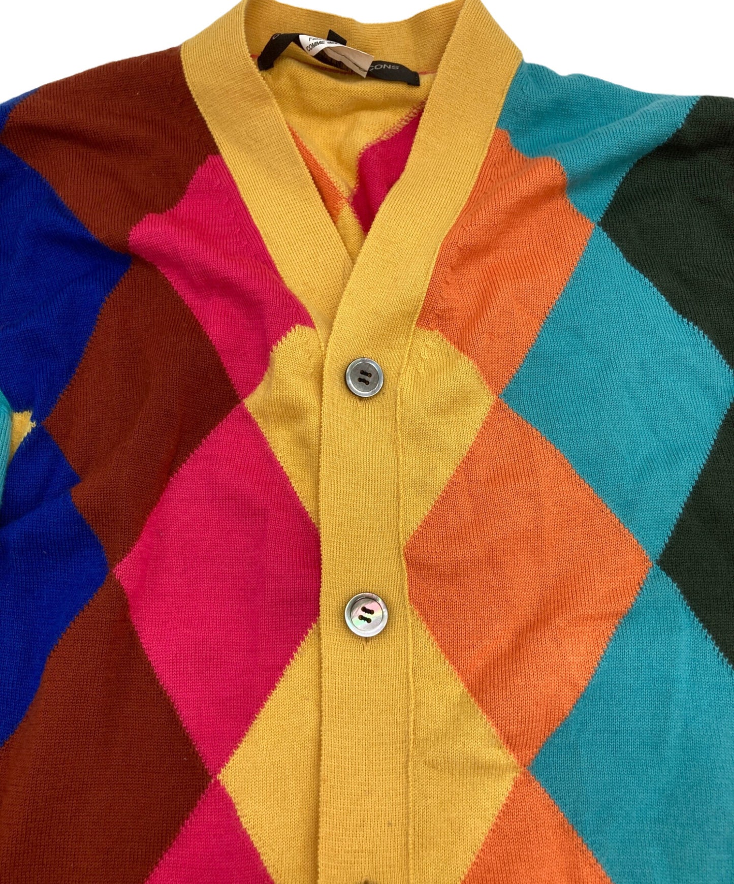 [Pre-owned] COMME des GARCONS HOMME PLUS cardigan PK-N003