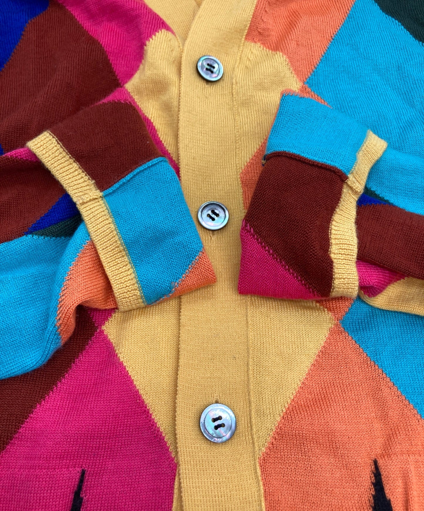 [Pre-owned] COMME des GARCONS HOMME PLUS cardigan PK-N003