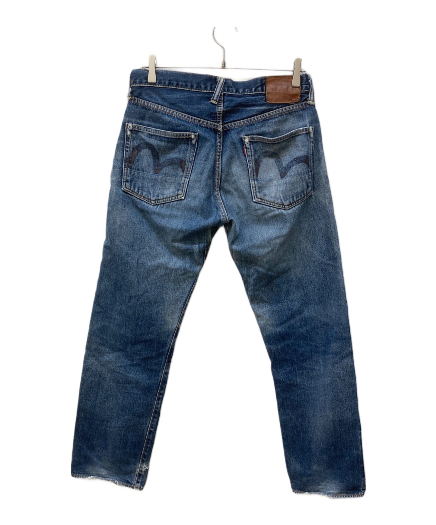 [Pre-owned] EVISU No.2Celviche denim pants