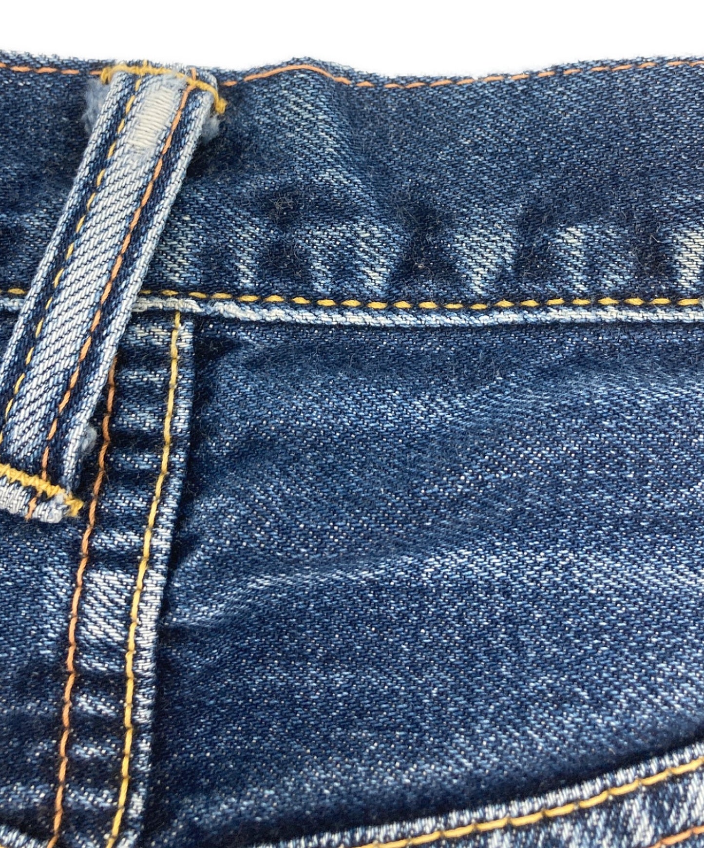 [Pre-owned] EVISU No.2Celviche denim pants