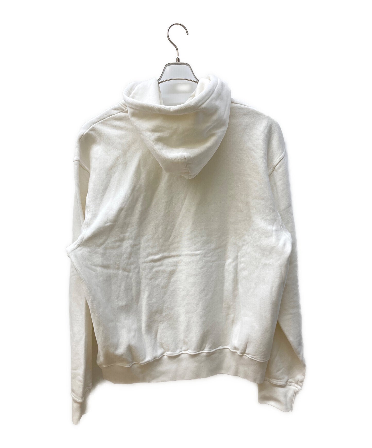 [Pre-owned] stussy One-point logo pullover hoodie R4000PIG23